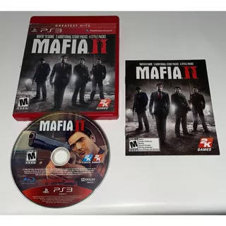 Mafia 2 PS3