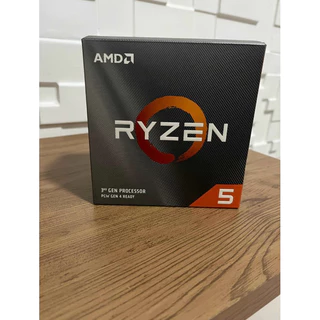 Processador AMD Ryzen 5 3500X com Air Cooler Original
