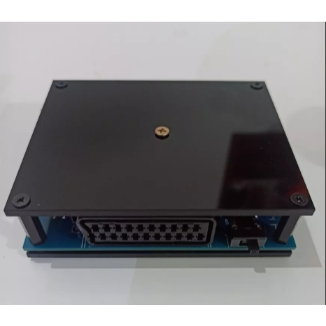 Conversor Scart - Vídeo Componente,snes,mega Drive,n64,etc.