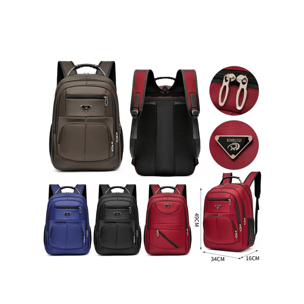 Mochila Masculina Notebook Presente Especial Dia dos Pais Com Material Premium Excecultivo Social D8112