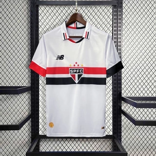 Camisa Lançamento Futebol São Paulo Tricolor Paulista - SPFC (Envio imediato)