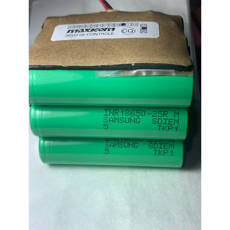 Bateria Samsung - 18650 *Unidade