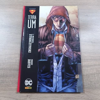 HQ Terra Um - Superman