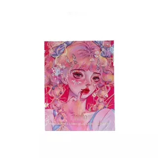 Paleta De Sombras Blush Contorno Iluminador Finnlie C/63