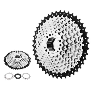 Cassete De Bicicleta Padrão K7 8v 9v 10v 11v 12v - 32/36/40/42/46/50/52t Catraca De Bicicleta Bike