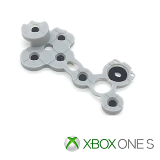 Borracha Condutiva para controle de Xbox One S Mod.1708