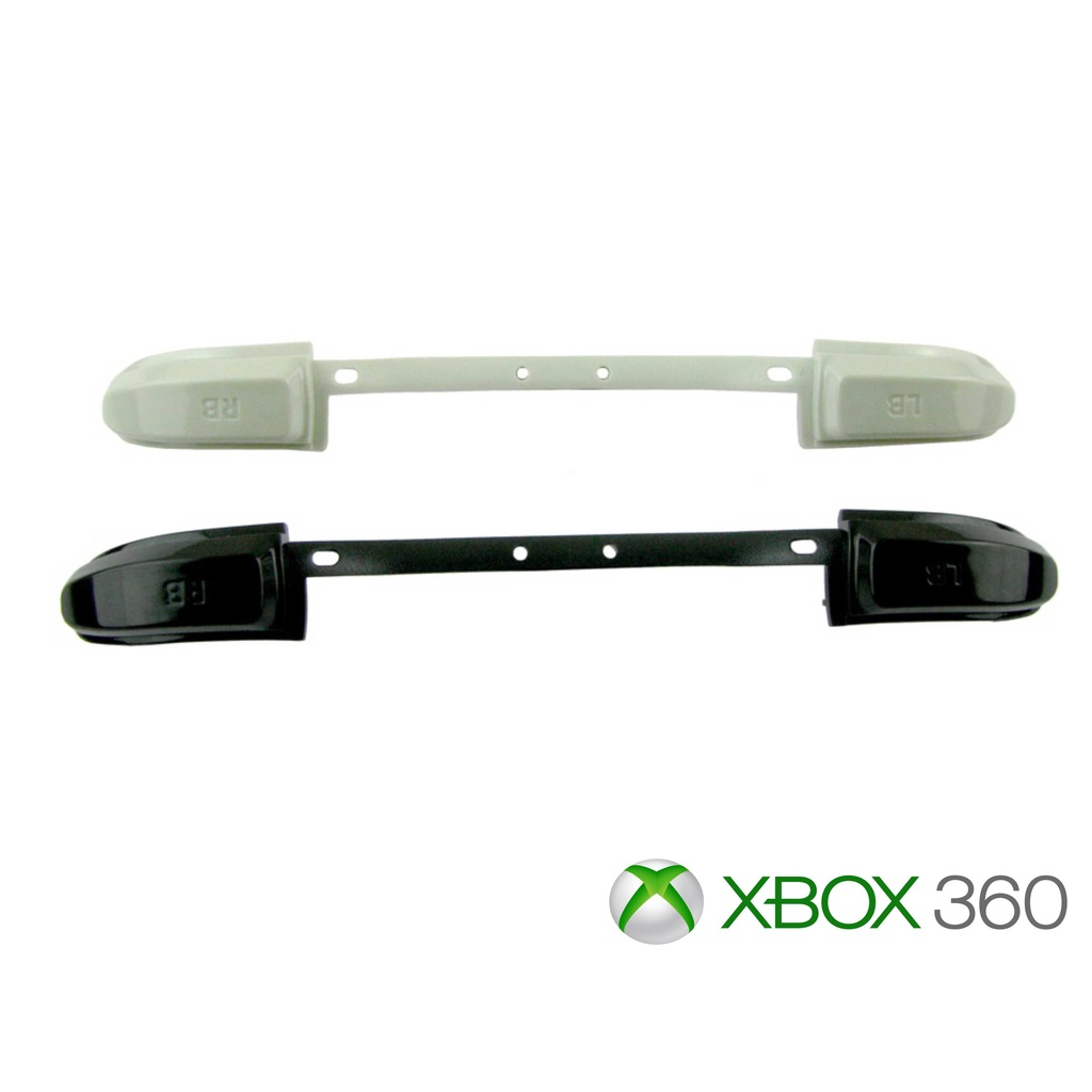Botões LB RB para controle de XBOX 360