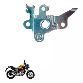 Trava Banco Cbx 250 Twister 250 2001 Á 2008 Original Honda