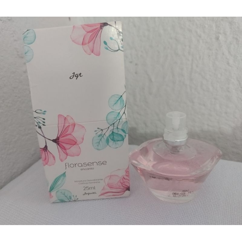 Mini colônia Florasense encanto | Shopee Brasil