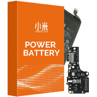 Battria Premium BM52 Compatível Com Xiaomi Mi Note 10 M1910F4 + Placa de Carga Turbo!
