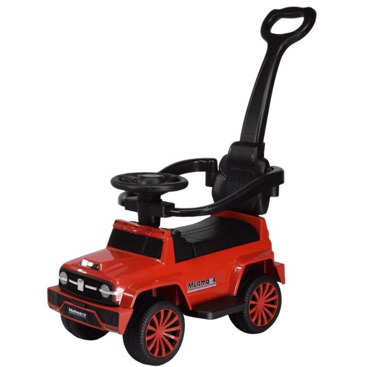 Carrinho De Passeio Infantil Com Empurrador Multmaxx Premium