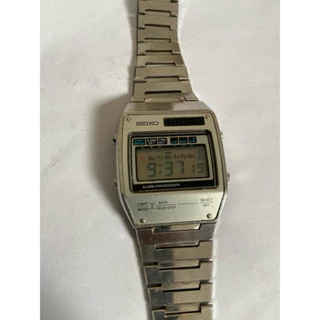 RARO SEIKO DIGITAL 1977 A127-5010 A127-5020 EM EXCELENTE ESTADO
