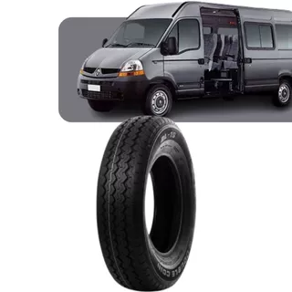 Pneu para vans 195/70r15c transporte cargas DL 19