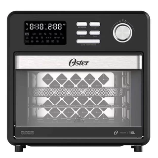 Air Fryer e Forno Oster OFOR160 15L Preto - 220V