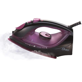 Ferro de Passar Roupa a Vapor GCSTBS5956 Oster Preto e Roxo - 220V