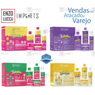 Kit Bebelo Bio Instinto