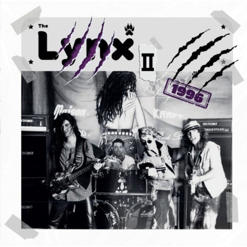 CD LYNX - THE LYNX II (NOVO/LACRADO) | Shopee Brasil