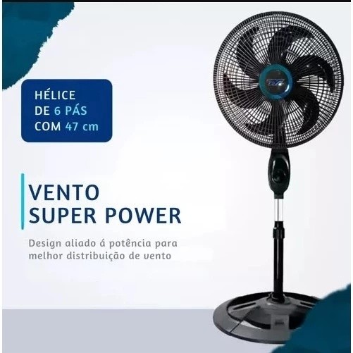 TYF Novo ventilador de coluna 47cm-127cm pode ser ajustado livremente em altura, ventilador de pé 110v/220v