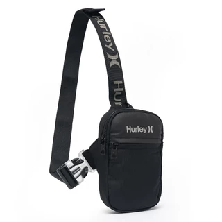 Bolsa Shoulder Bag Pochete Hurley Transversal Espaçosa Reforçada