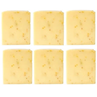 Kit 6 Sabonete Antiacne Calêndula e Dolomita