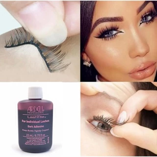 cola de cilios ARDELL roxo