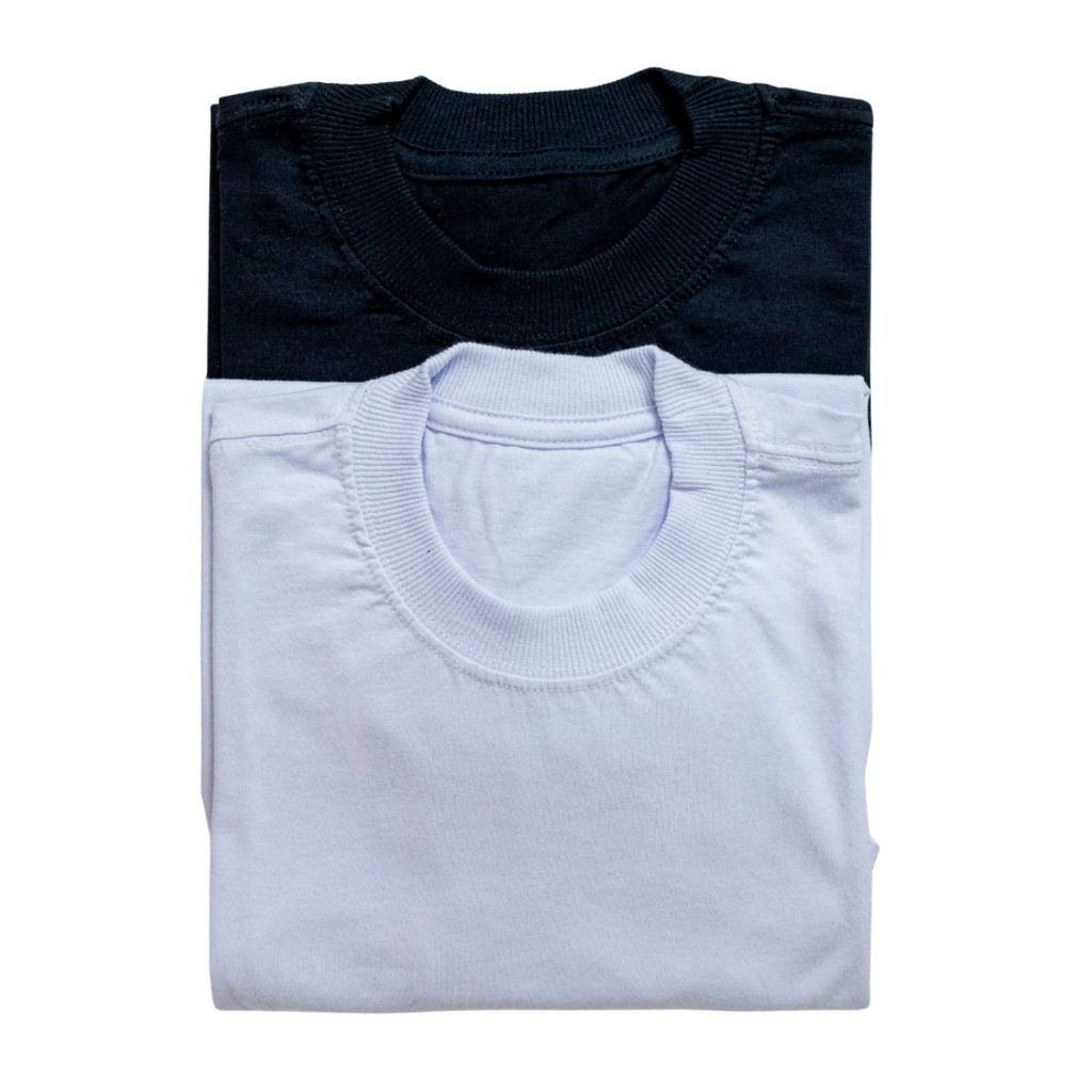 Kit 2 Camisetas Oversized Basic Streetwear