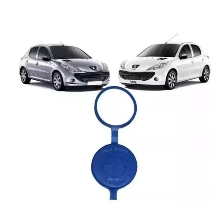 Tampa Reservatório Água Limpador Peugeot 206 207 307 C3 C4