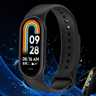 Smartband M8 Mede Pressão Batimentos Oxigênio e Sono Relógio Inteligente Pulseira Android E Ios