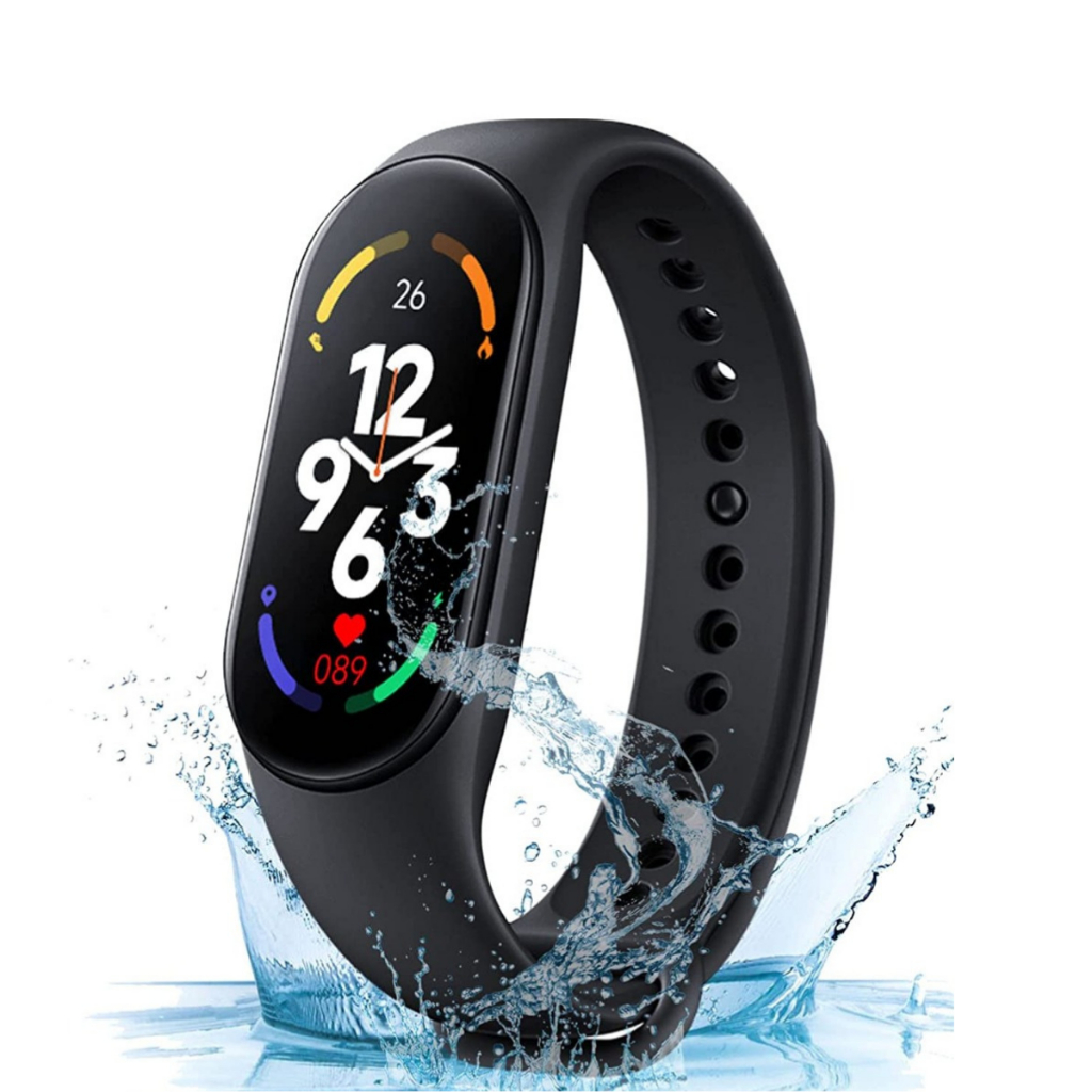 Smartband M7 Mede Pressão Batimentos Oxigênio e Sono Relógio Inteligente Android E Ios