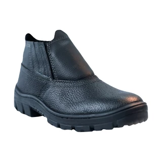 Bota Botina Bidensidade Com Bico Kadesh em Oferta na Shopee