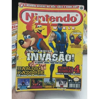 Revista Nintendo World