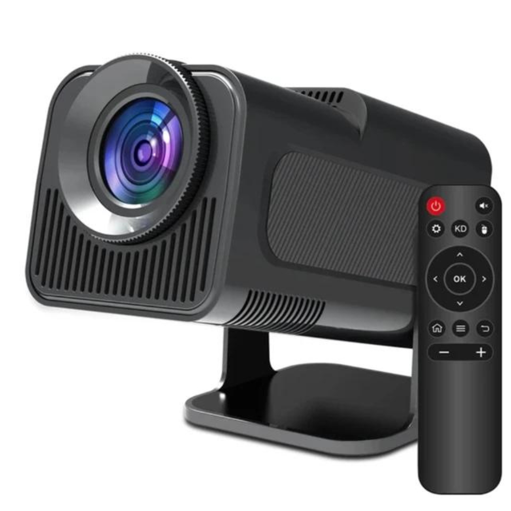 Projetor Smart Lançamento HY 320 Android Full HD 1920x1080 Bluetooth Wi ...
