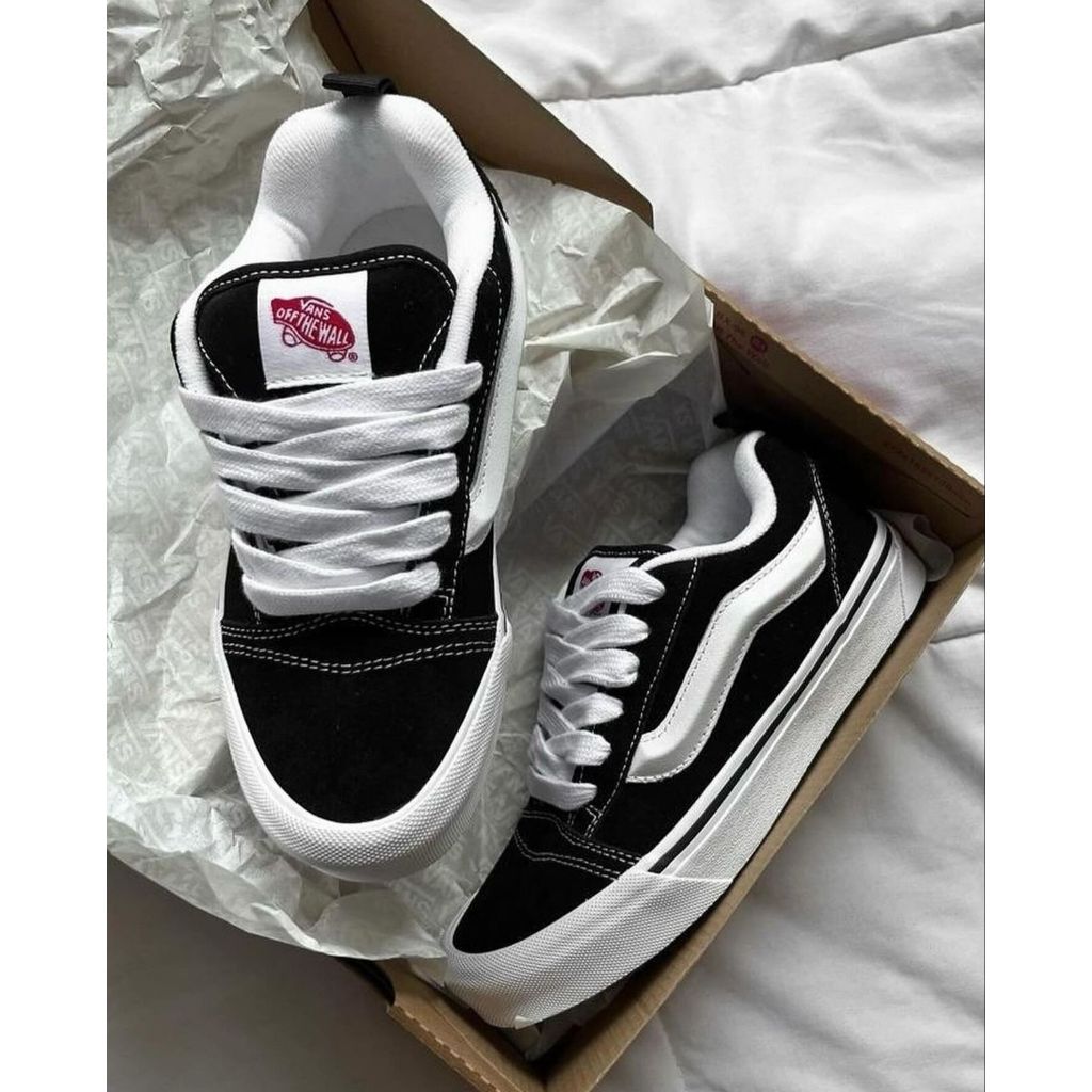 TENIS KNU OLD SKOOL CONFORTAVÉL CASUAL LANÇAMENTO