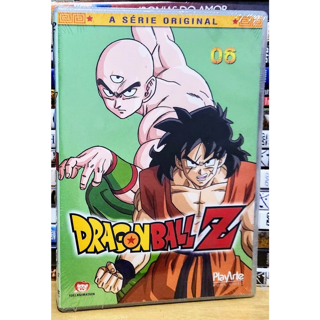 album dragonball z 2 em Promoção na Shopee Brasil 2026
