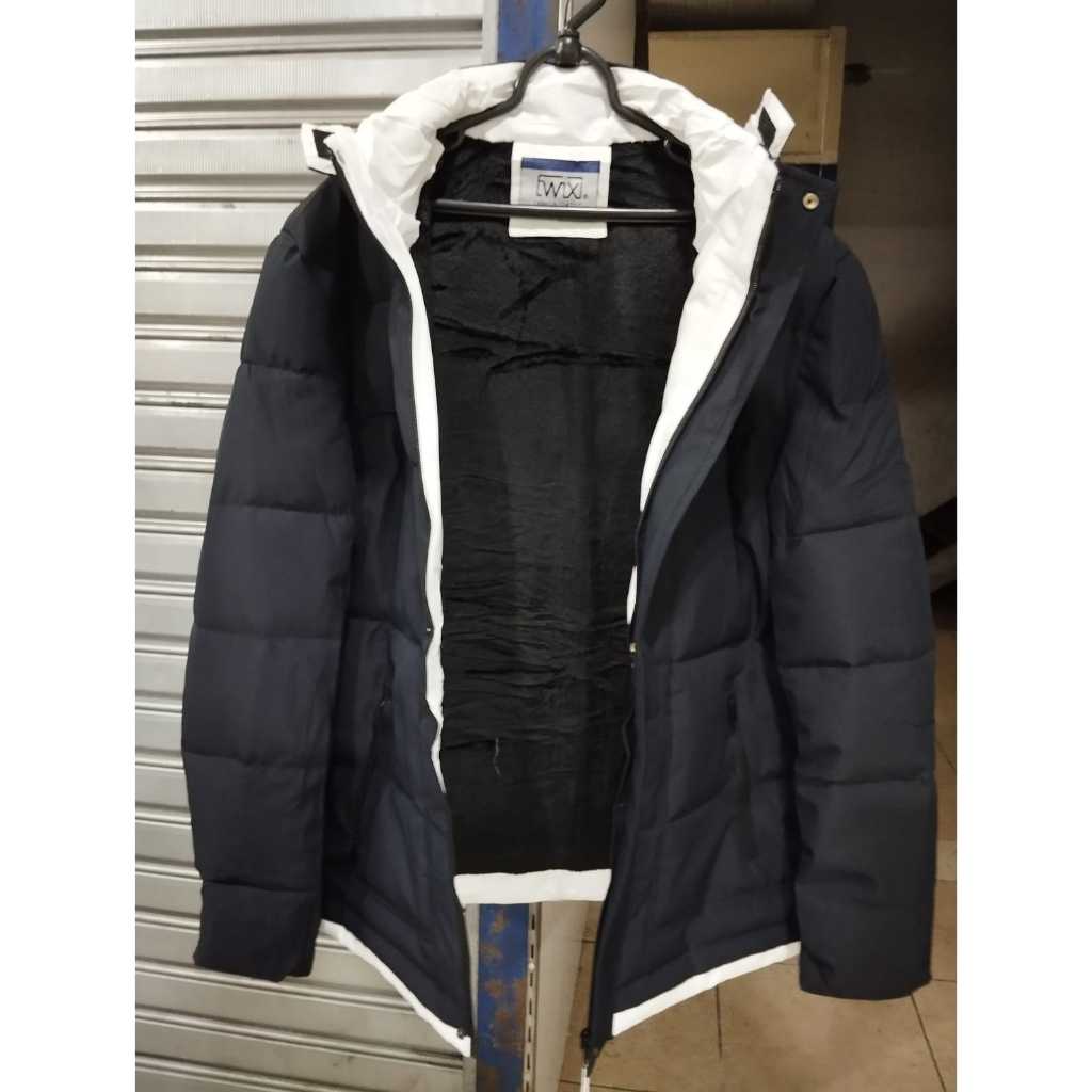 bobojaco jaqueta masculino moda com capuz novo jovem continue quente aquecido corta vento