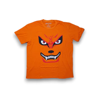 Camiseta kyuubi/Kurama - Naruto