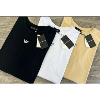 Camiseta Premium Masculina Cotton Pima Peruana