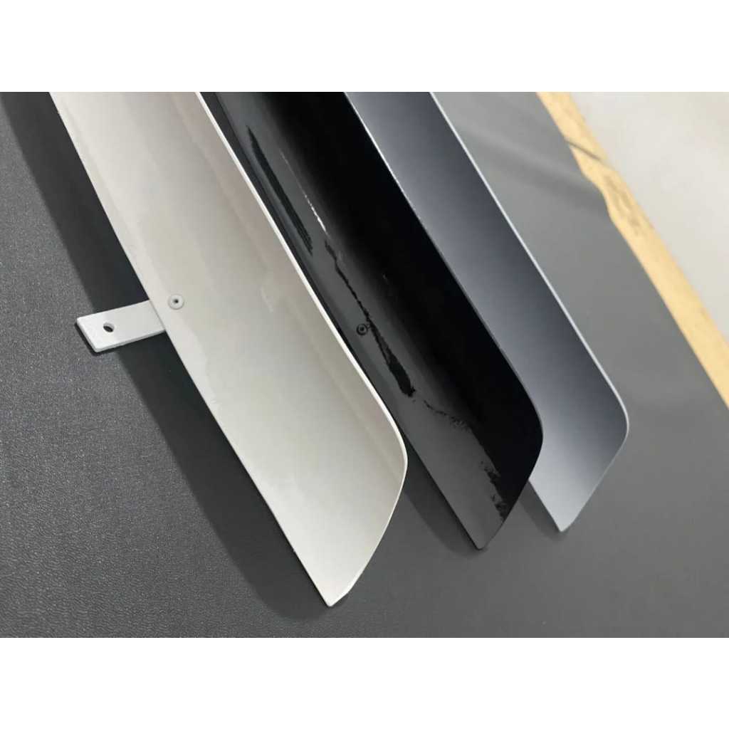 Spoiler Fusca Dianteiro - Aerofoiler personalizado - Spoiler Skuna ...