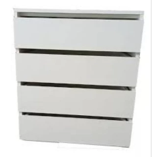 Gaveteiro MDF (BRANCO TX)