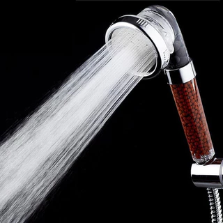 Chuveiro Ducha Shower Filtro Cloro Para Lavatório De Cabelo Salão Barbearia I.445801089