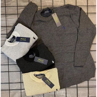 Suéter Masculino Premium Elegante Importado com Envio Imediato