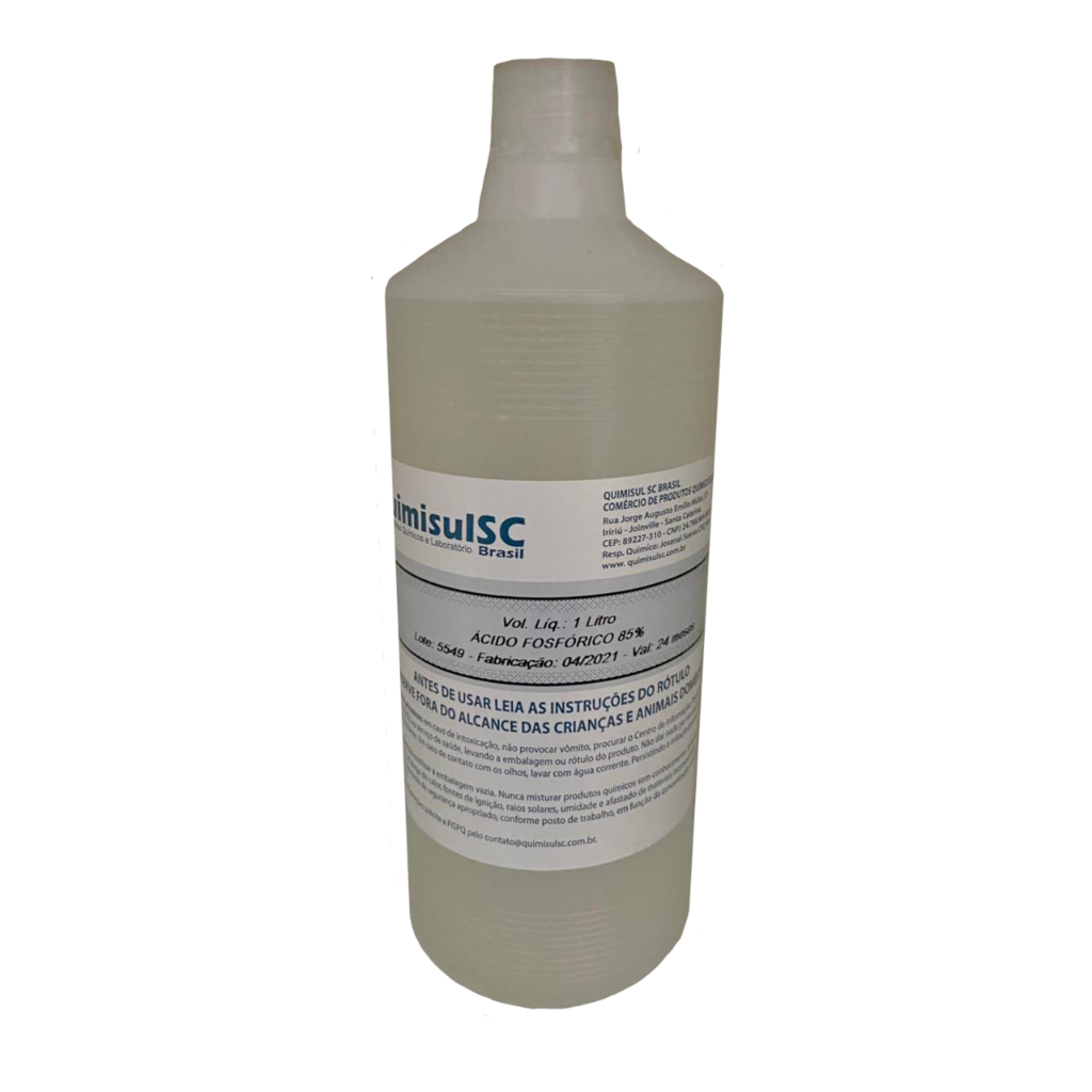 ÁCIDO F O S F O R I C O 85% - 100ML