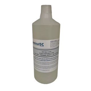 ÁCIDO F O S F O R I C O 85% - 100ML