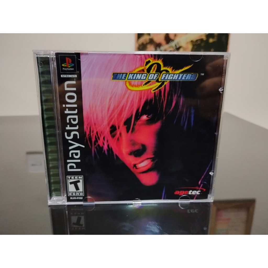 The King of Fighters 99 - PS1