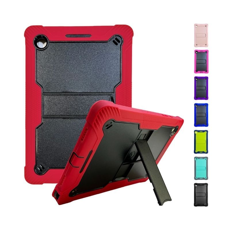 Capa Case Antishock Para Tablet iPad 7 8 E 9 (10.2)