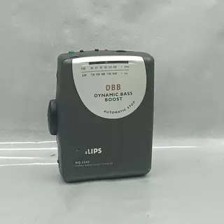 Walkman Philips Aq6560 (usado funciona)