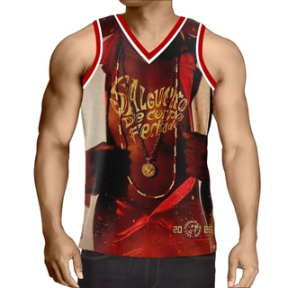 Camiseta Regata Salgueiro Enredo Carnaval 2025 Lançamento Escola de Samba