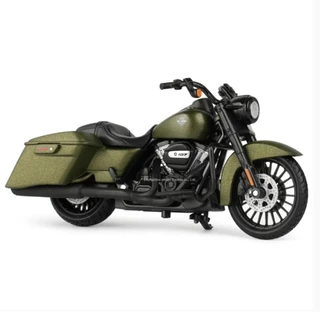 MINIATURAS HARLEY-DAVIDSON 1/18 MAISTO SERIE 43
