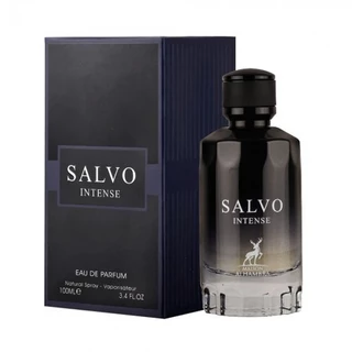 Perfume Maison Alhambra Salvo Intense EDP Masculino 100ml Original