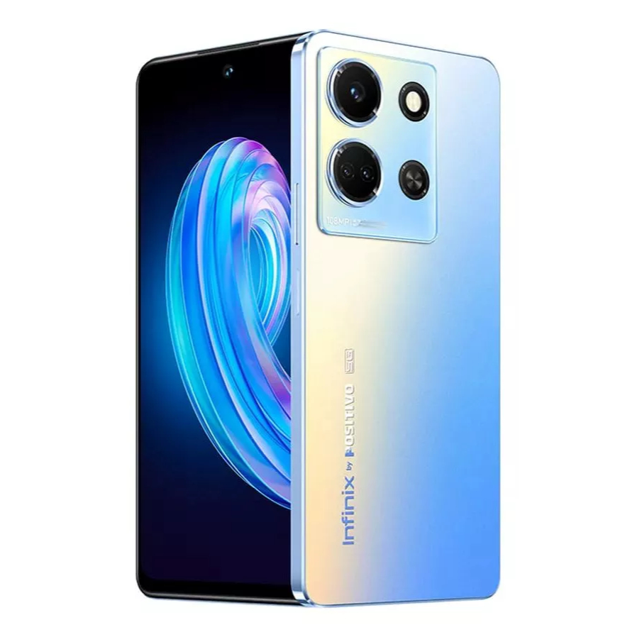 Smartphone Infinix Note 30 5g 8gb Ram 256gb 6,78'' Azul